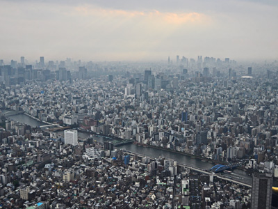 東京スカイツリー